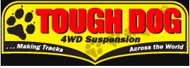 toughdog logo toughdog logo